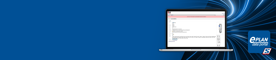 EPlan Dataportal