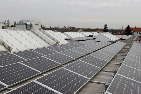 PV-Anlage 1230 Wien