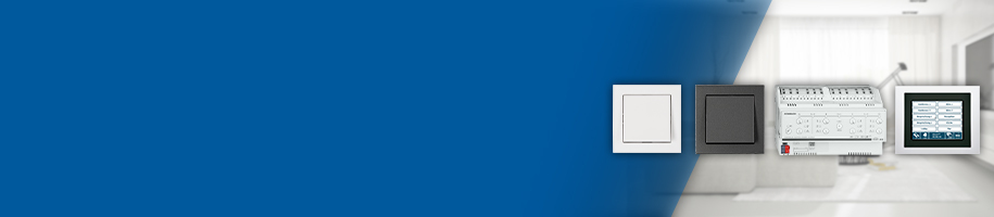 Gebäudetechnik & KNX