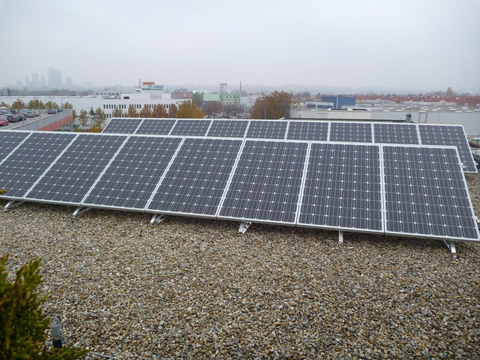 PV-Anlage 1230 Wien
