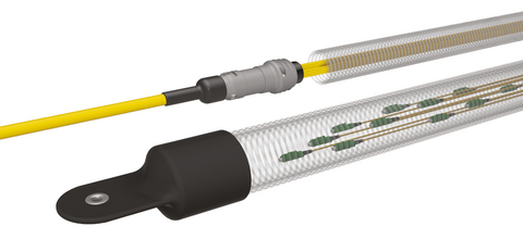 LWL Aufteilungssystem für kleine Installationen 