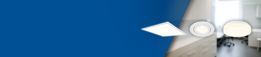 Banner medizinische Räumlichkeiten