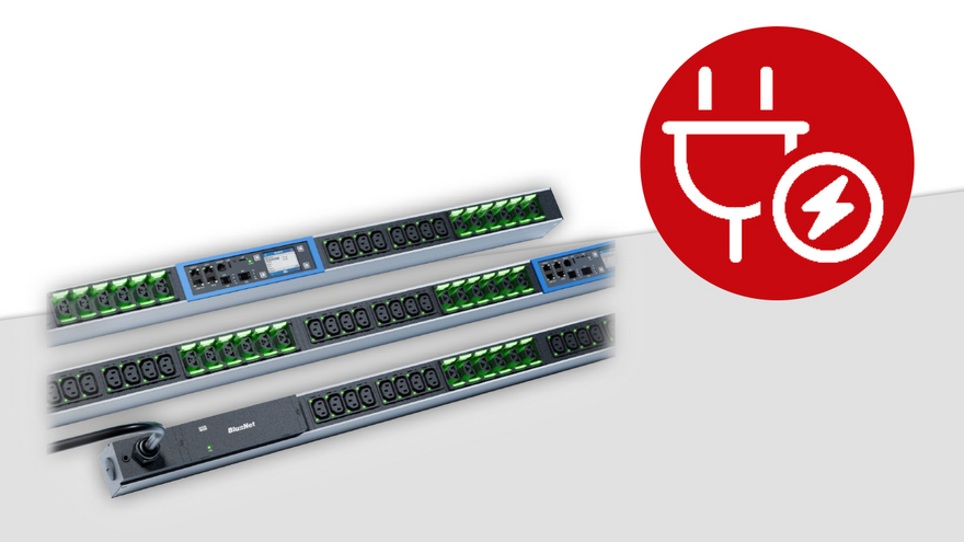 Serverraumausstattung