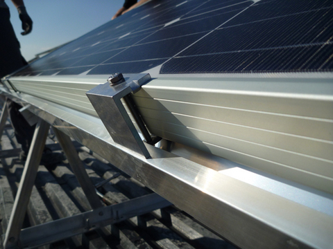 PV-Anlage Wr. Neustadt