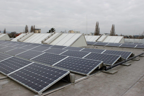 PV-Anlage 1230 Wien