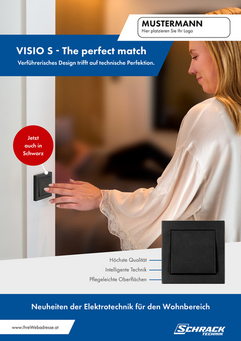VISIO S Beratungsfolder