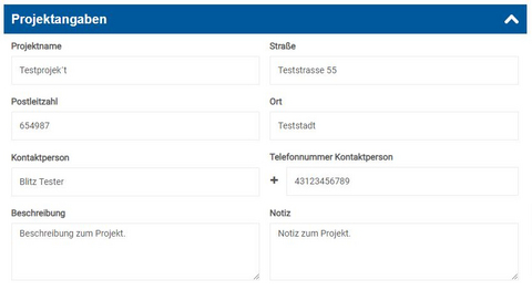 Allgemeine Informationen 