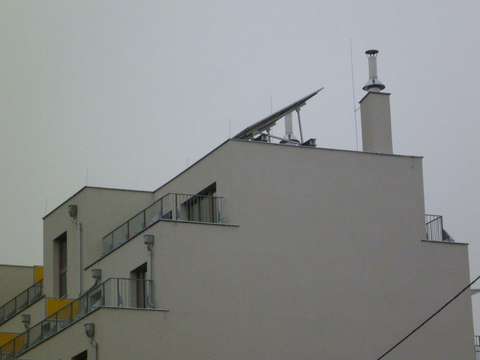 PV-Anlage 1220 Wien Aspernstraße