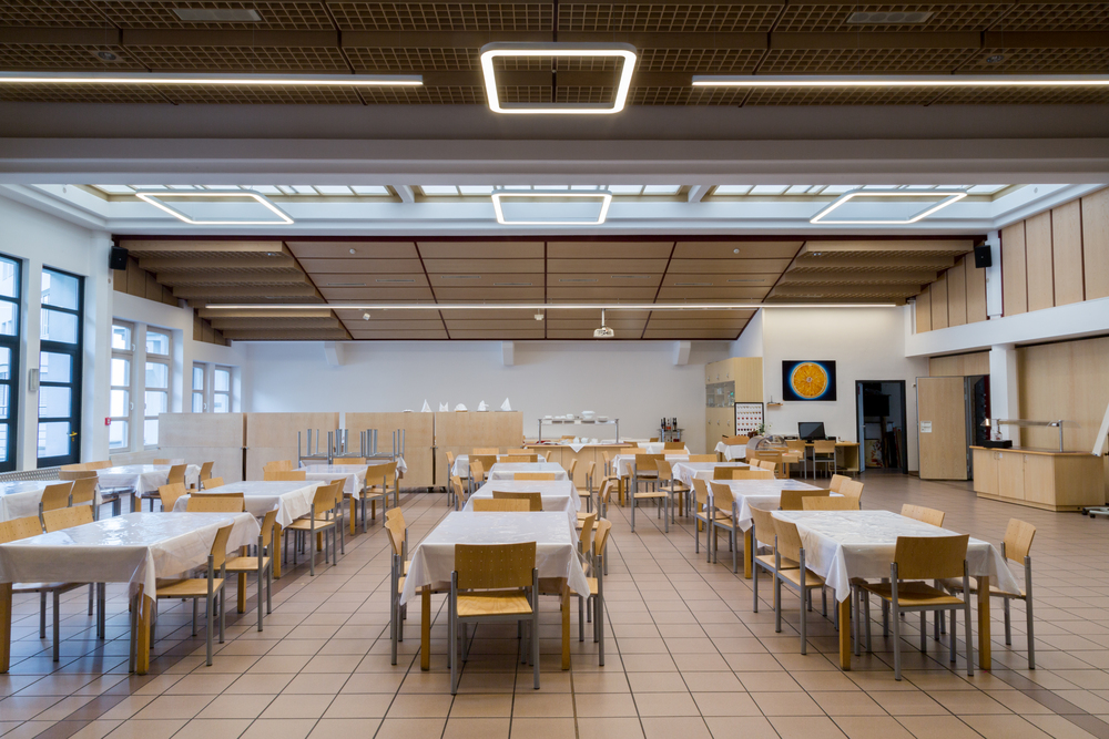 [Translate to German-DE:] [Translate to German-AT:] Kantine