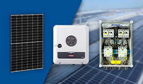 Photovoltaik & Speicher