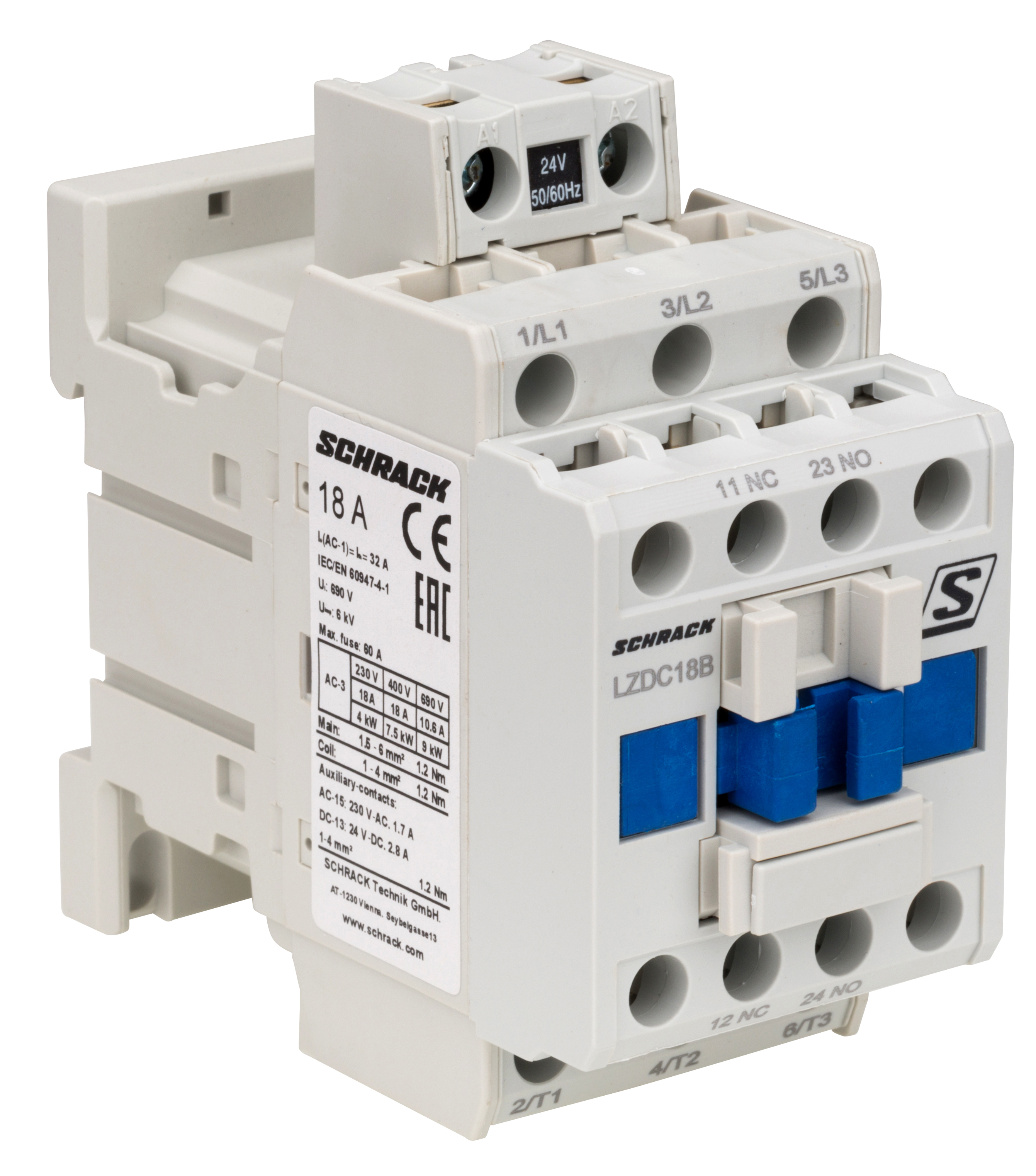Siemens Thermistor-Motorschutzrelais 2 Wechsler 1 St. 3RN2011-1BW30 kaufen Siemens Thermistor-Motorschutzrelais 2 Wechsler 1 St. 3RN2011-1BW30 kaufen