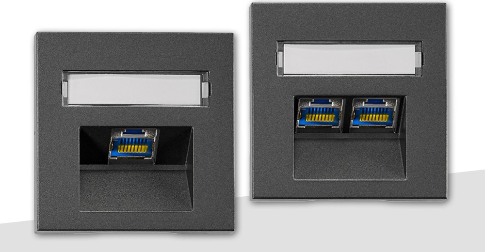 VISIO S, S-JACK, Abdeckung